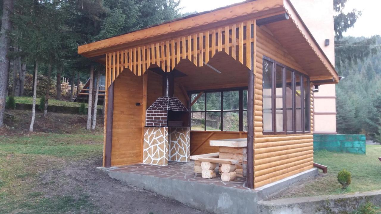 Ваканционно Селище Ива Sarnitsa Exterior photo