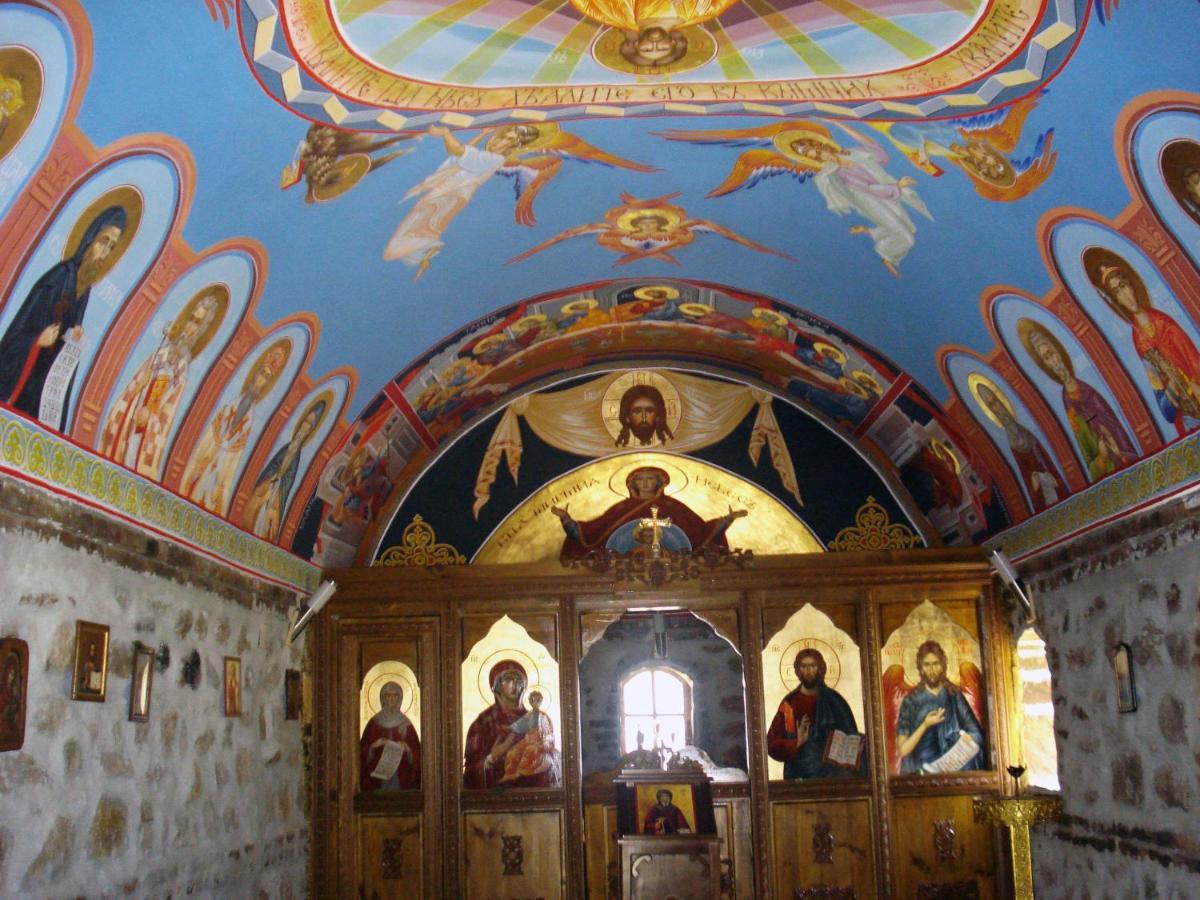 Ваканционно Селище Ива Sarnitsa Exterior photo