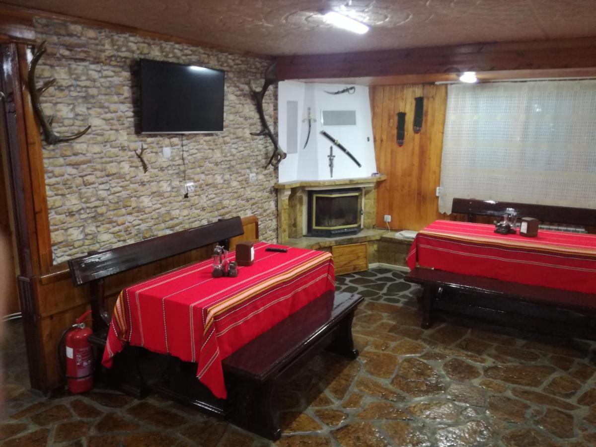 Ваканционно Селище Ива Sarnitsa Exterior photo