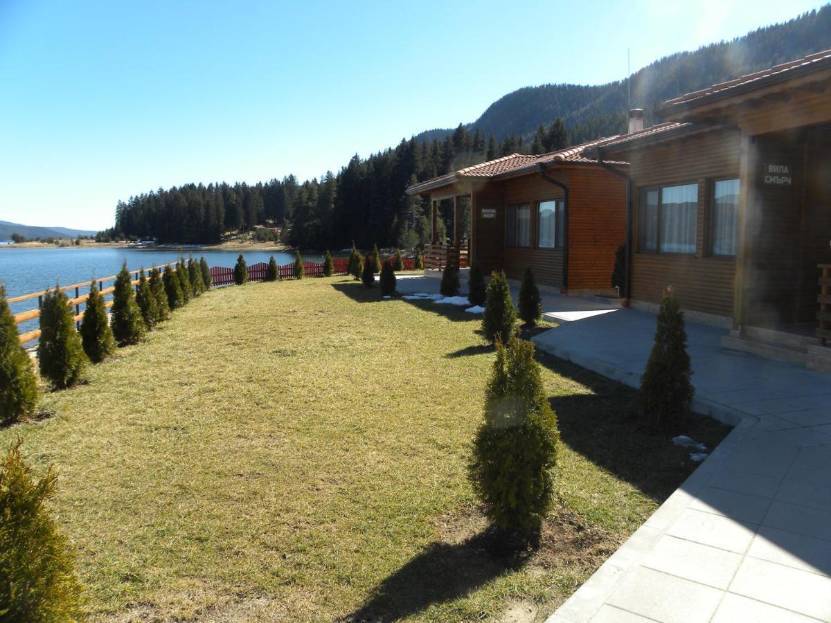 Ваканционно Селище Ива Sarnitsa Exterior photo