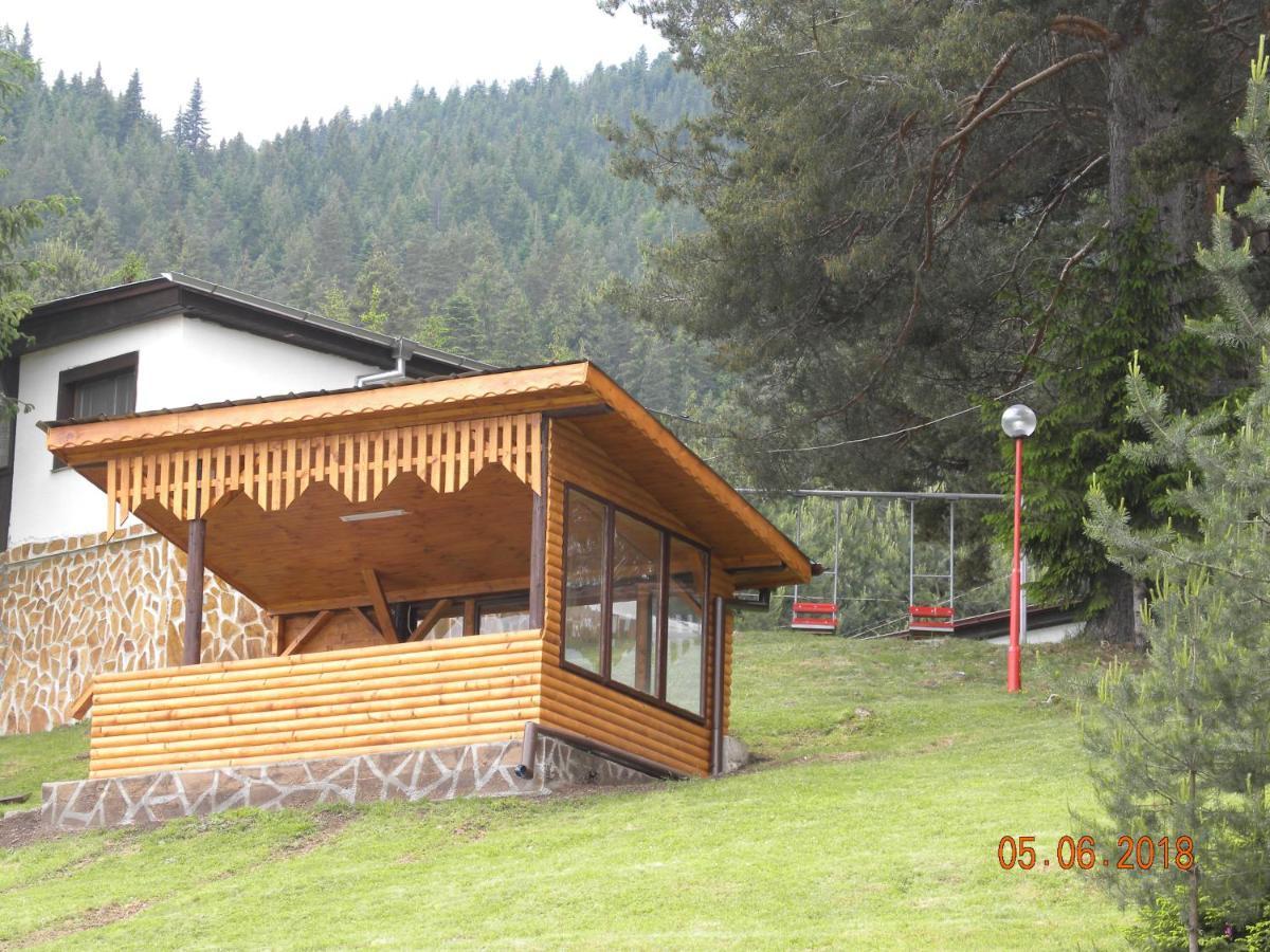 Ваканционно Селище Ива Sarnitsa Exterior photo